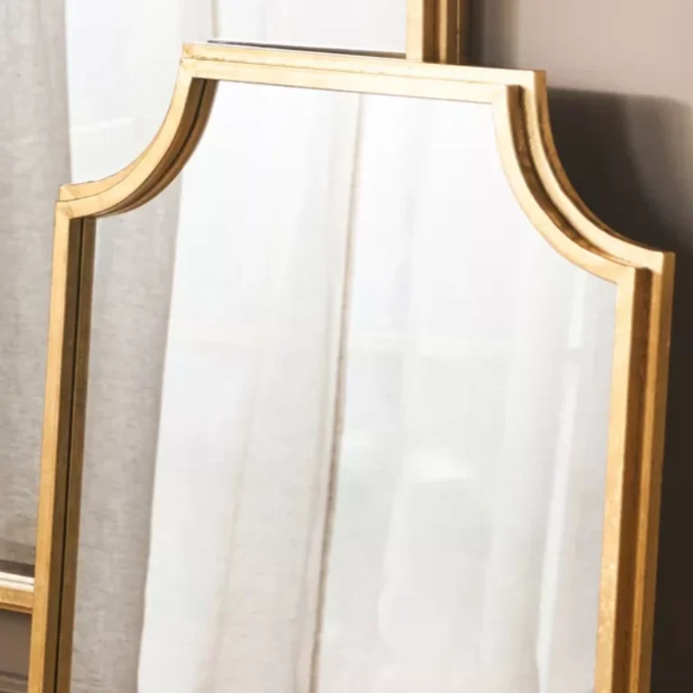 Custom Frameless Full-Length Mirror Solutions for European & American Markets
