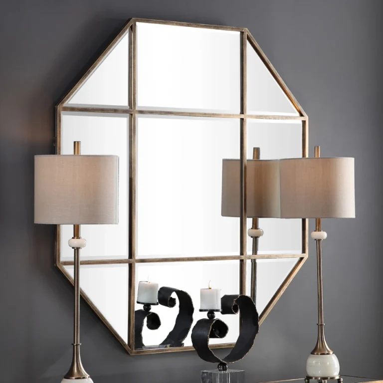 Full length standing mirrors