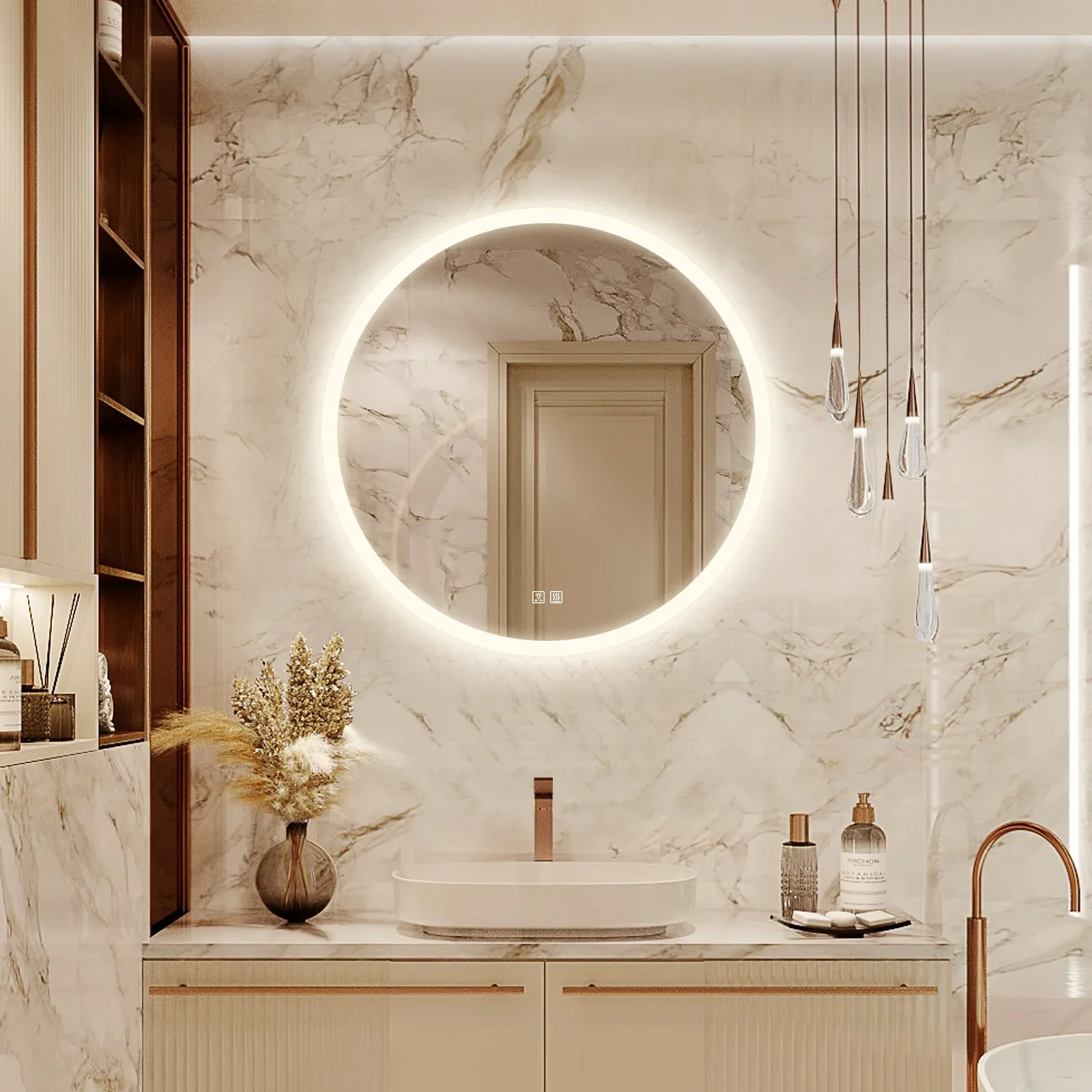 Wall Mirror Riyadh|teruiermirror